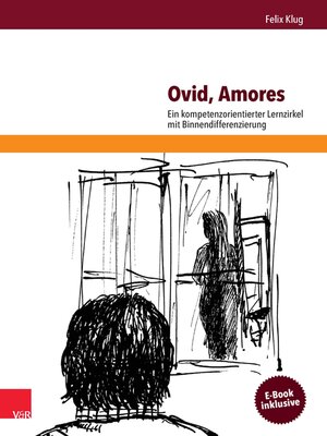 cover image of Ovid, Amores
